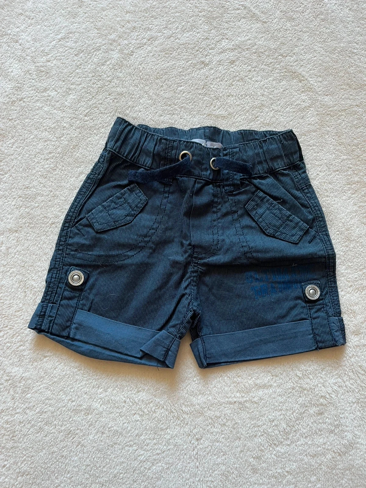 “Conjunto de shorts para bebé menino ultra estilosos 12 meses 👧 – photo 17